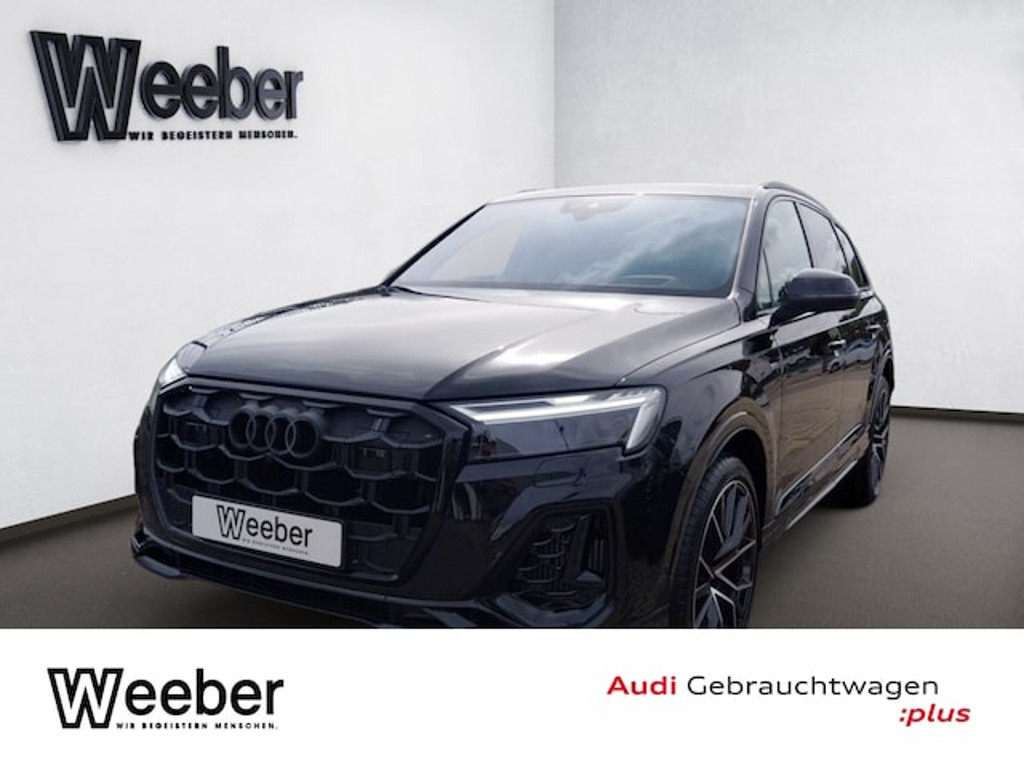 Audi Q7 2025 Hybride Benzine