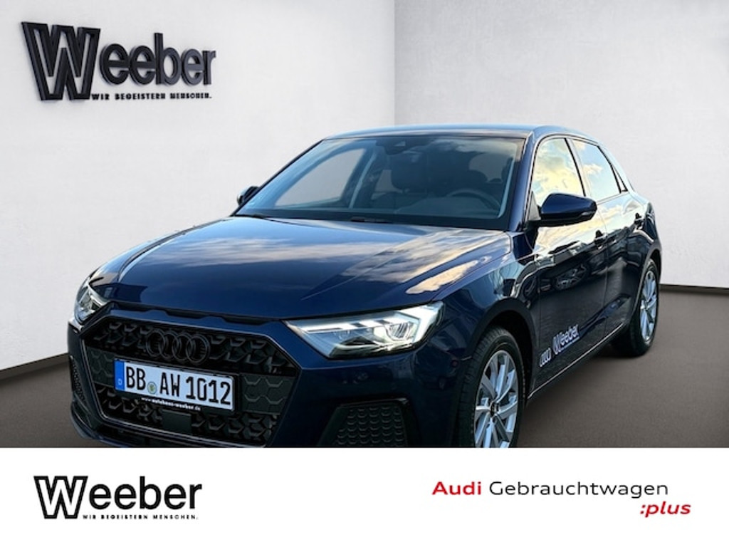 Audi A1 2025 Benzine