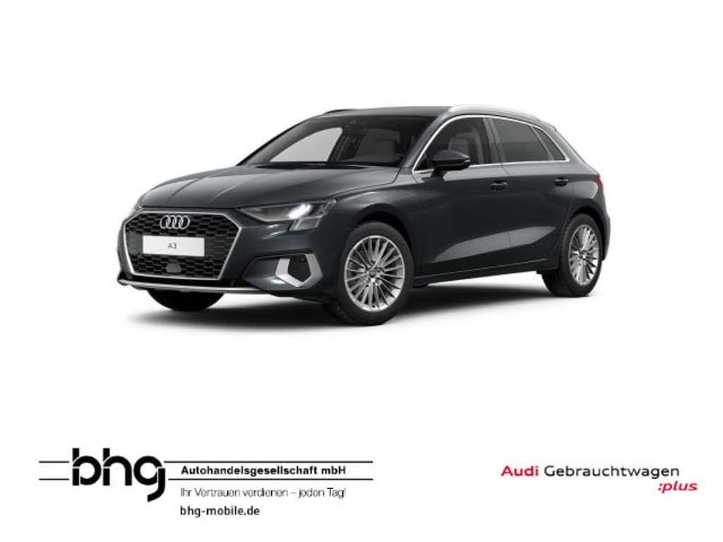 Audi A3 2024 Benzine