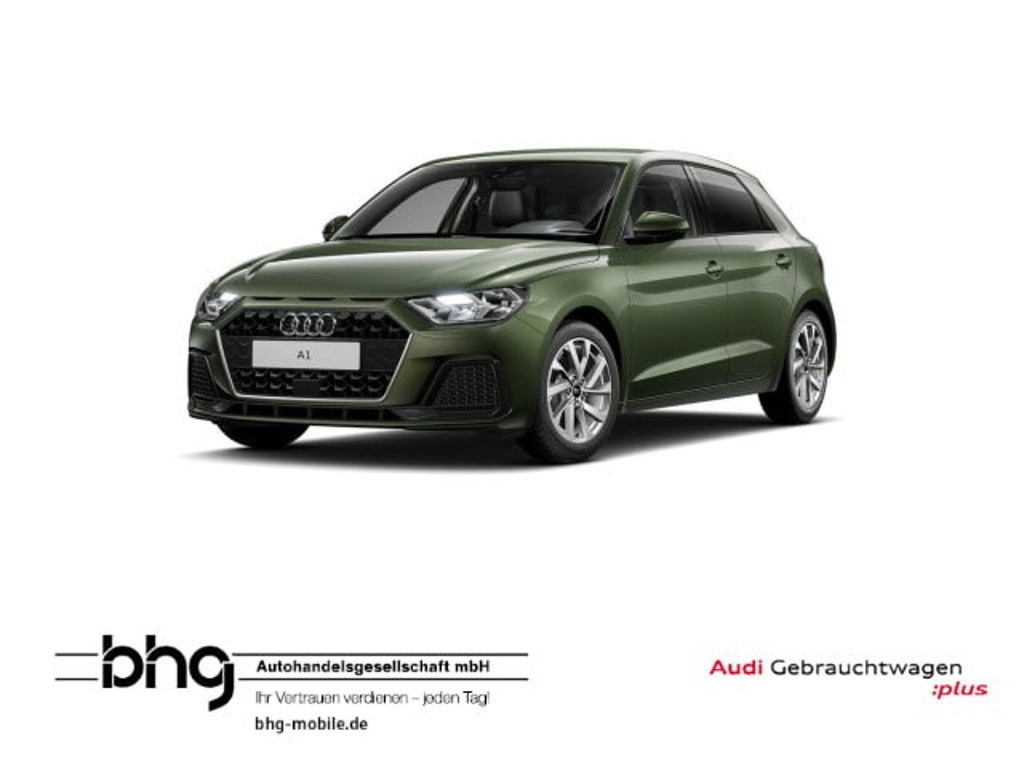Audi A1 2025 Benzine