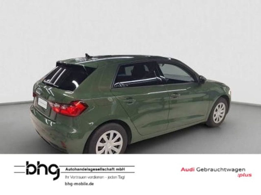 Audi A1 2025 Benzine