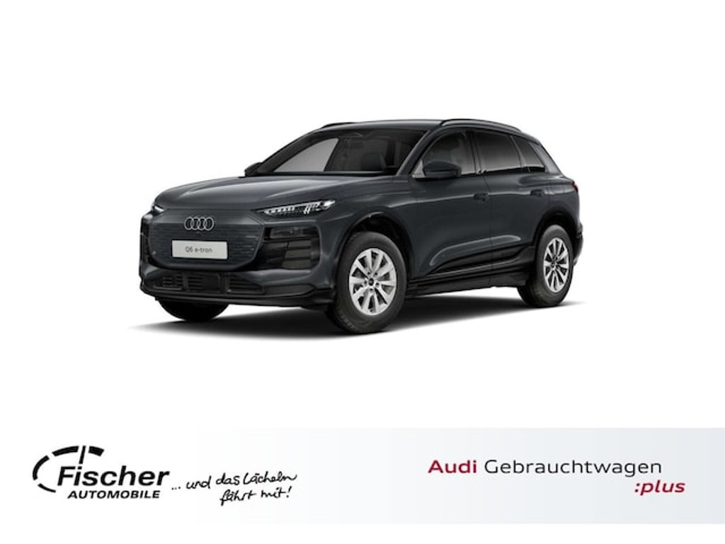 Audi Q6 e-tron
