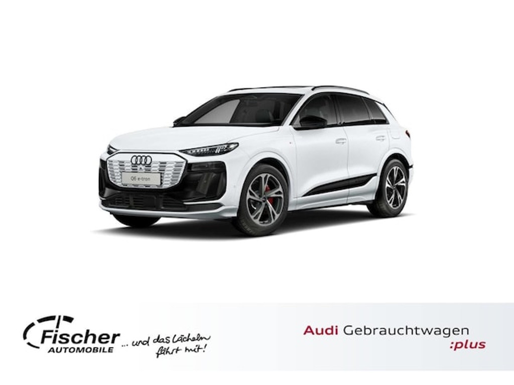 Audi Q6 e-tron
