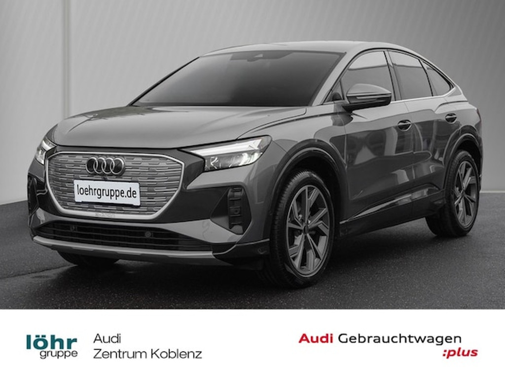 Audi Q4 e-tron 2022 Elektrisch