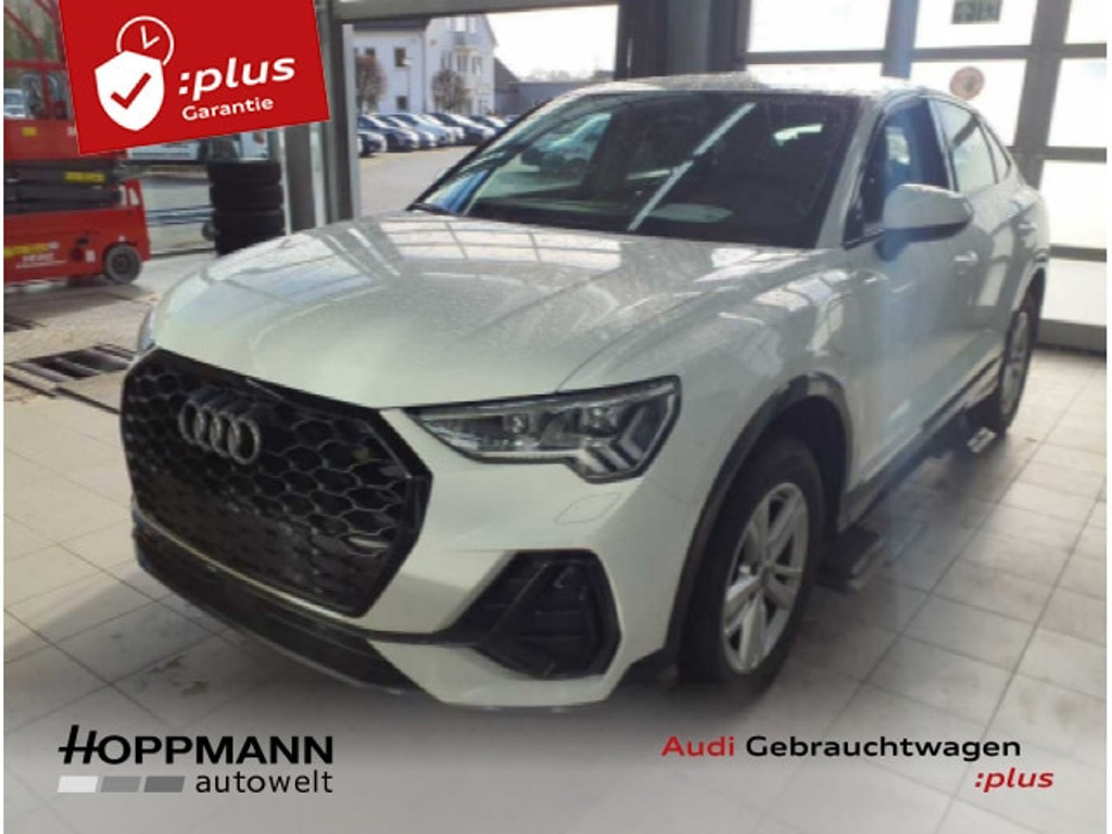 Audi Q3 2021 Hybride Benzine