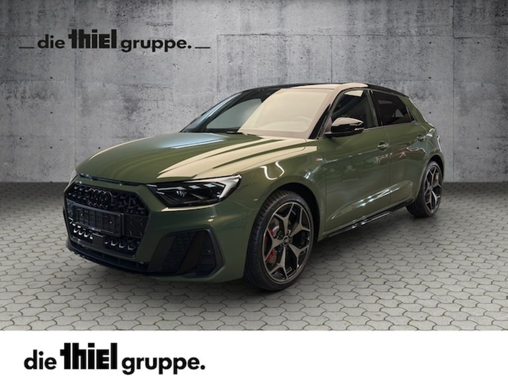Audi A1 2025 Benzine