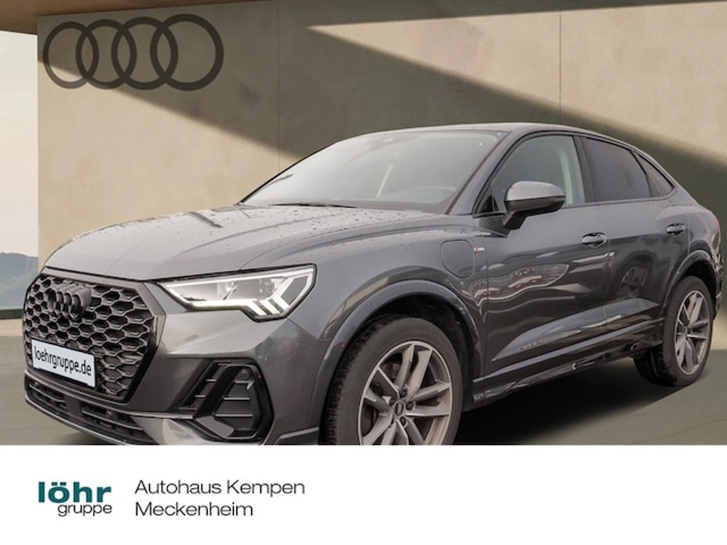 Audi Q3 2021 Hybride Benzine