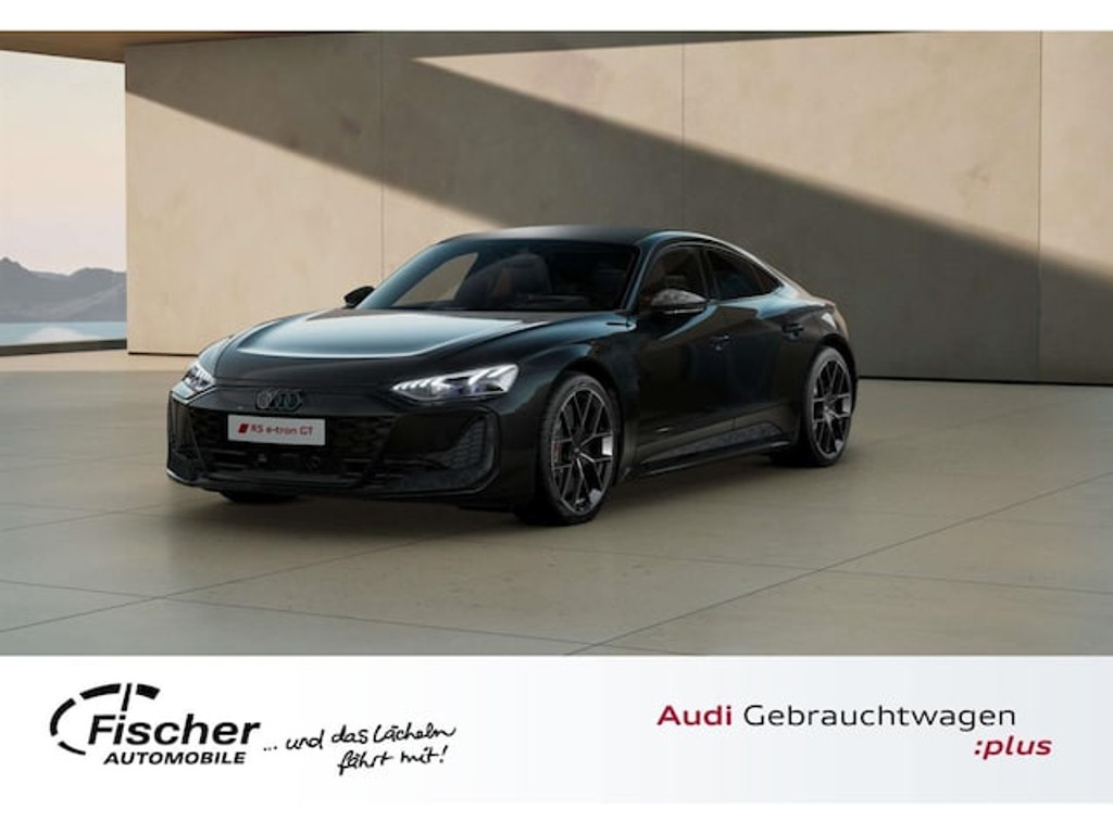 Audi RS e-tron GT 2025 Elektrisch