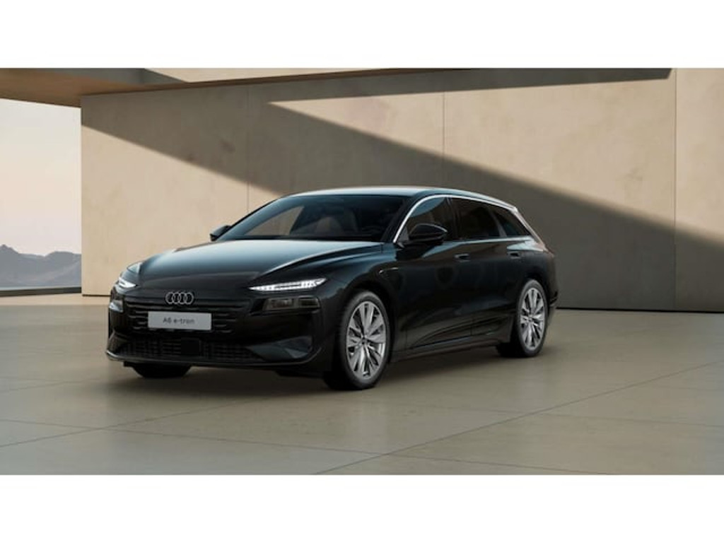 Audi A6 e-tron