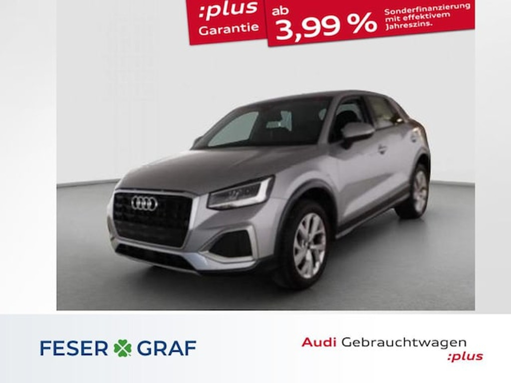 Audi Q2 2025 Benzine