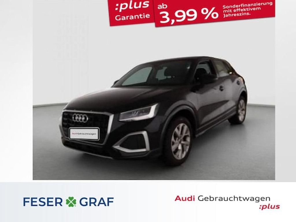 Audi Q2 2025 Benzine
