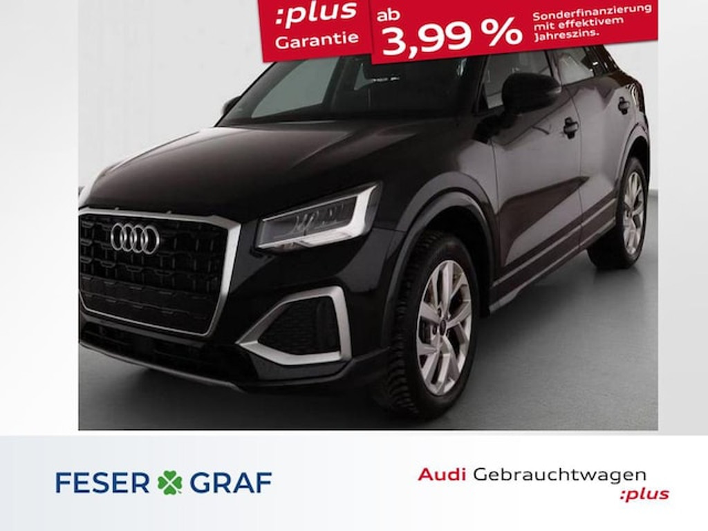 Audi Q2 2025 Benzine