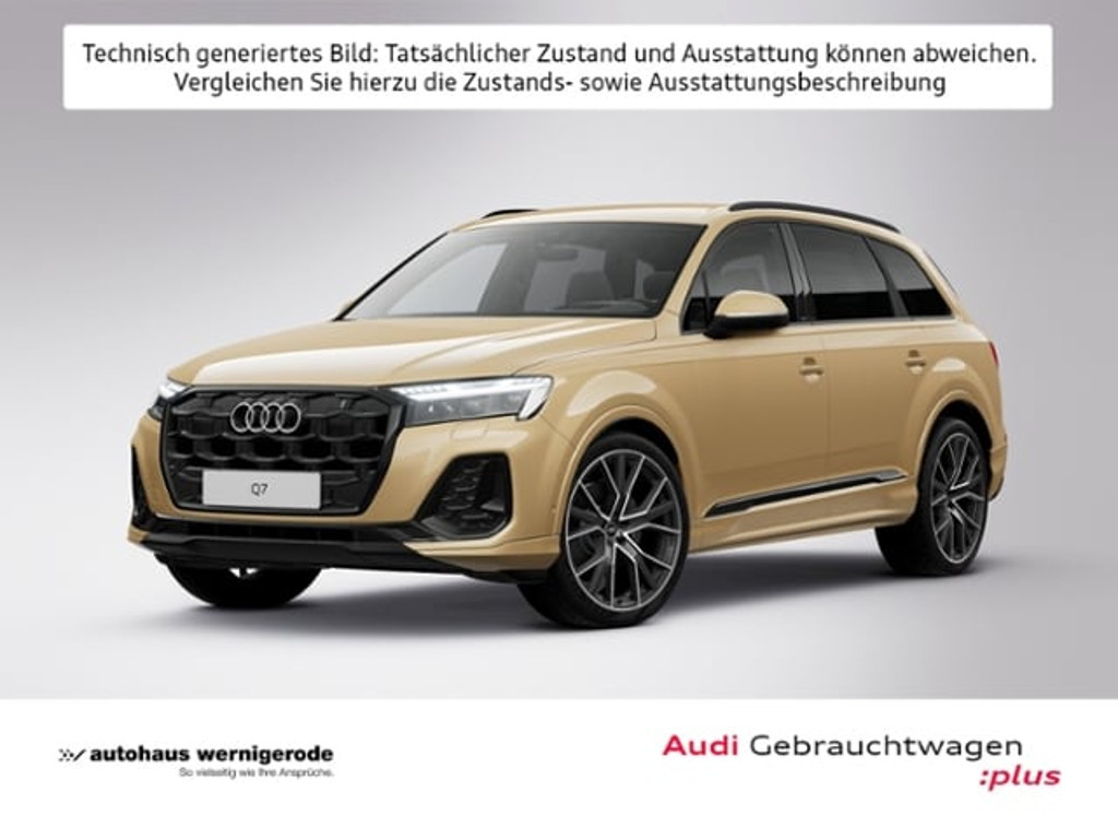 Audi Q7 2024 Diesel