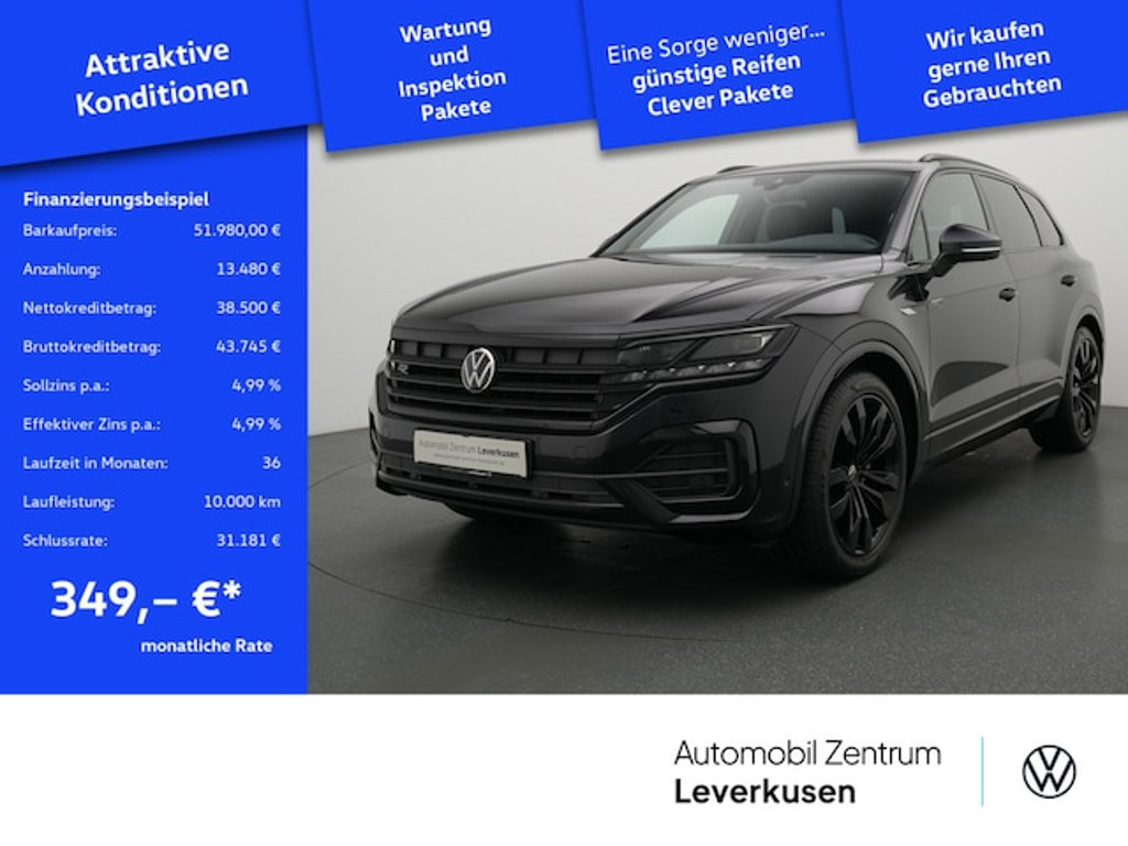 Volkswagen Touareg 2022 Diesel