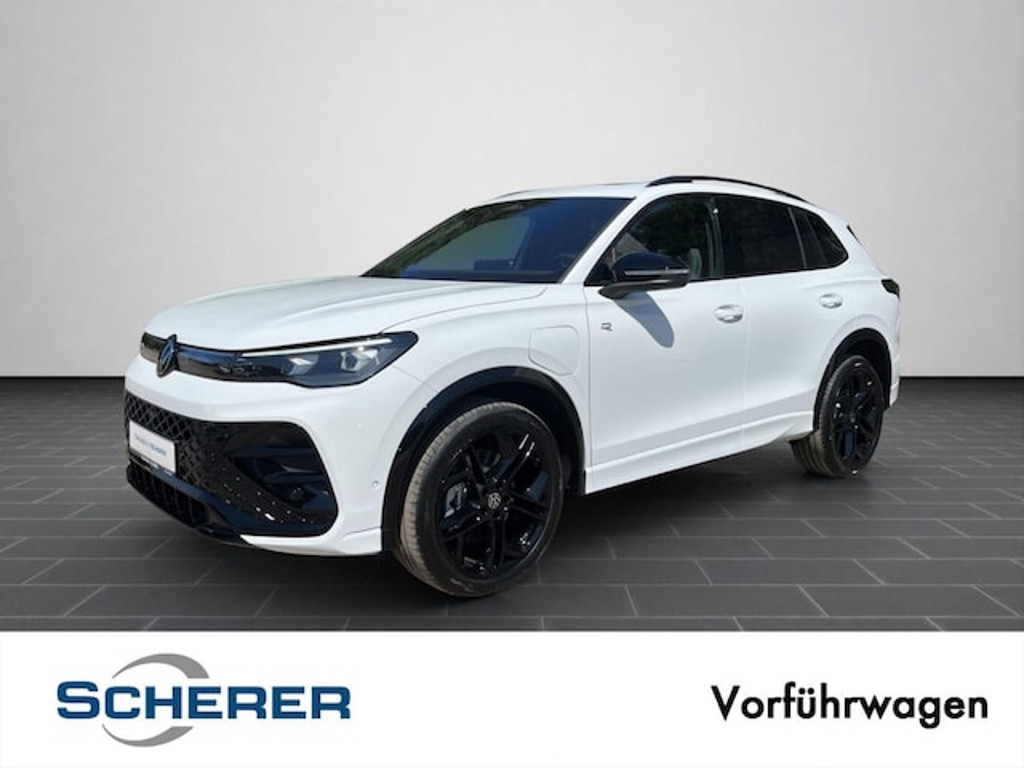 Volkswagen Tiguan 2025 Hybride Benzine