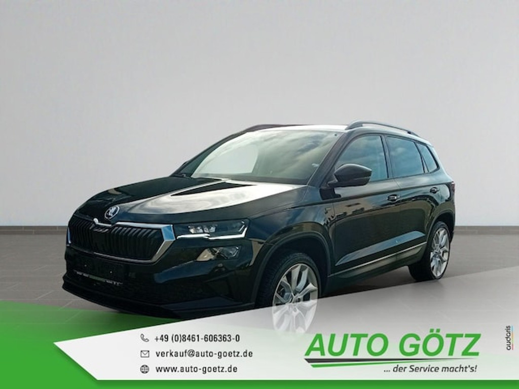 Skoda Karoq 2026 Diesel