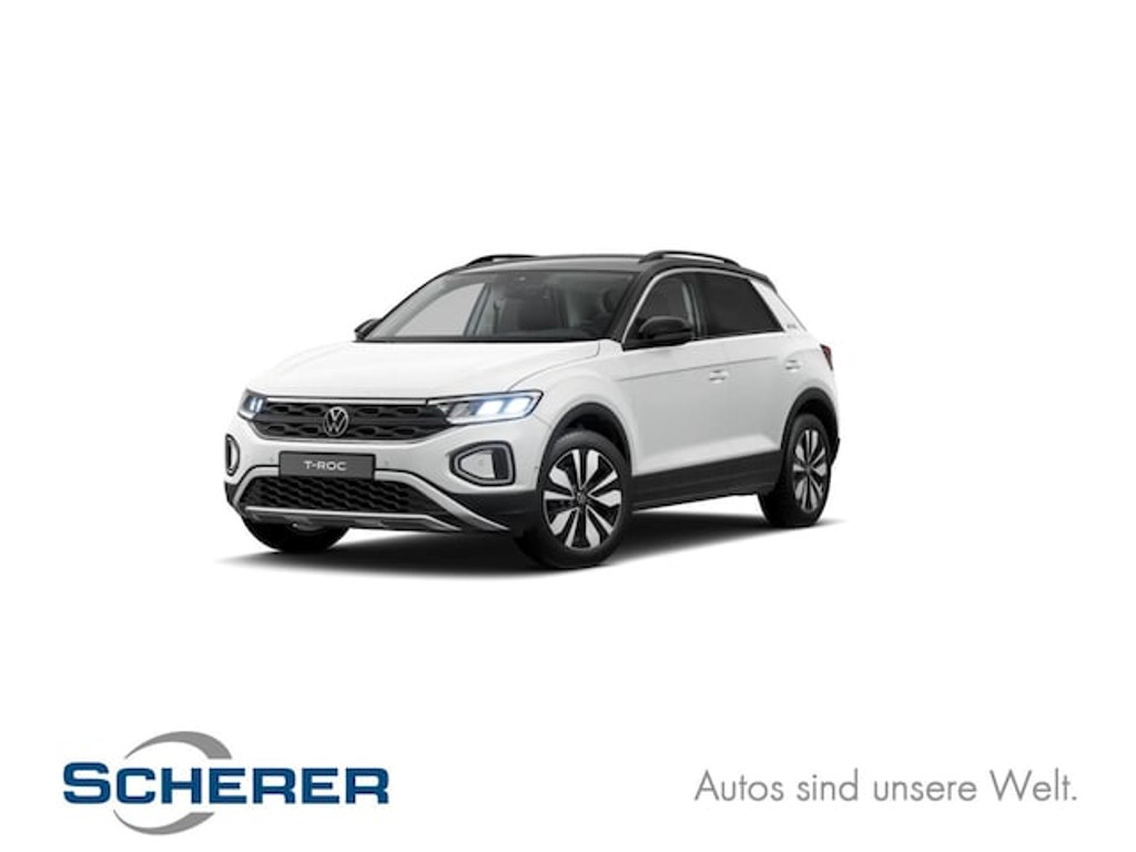 Volkswagen T-Roc 2024 Benzine