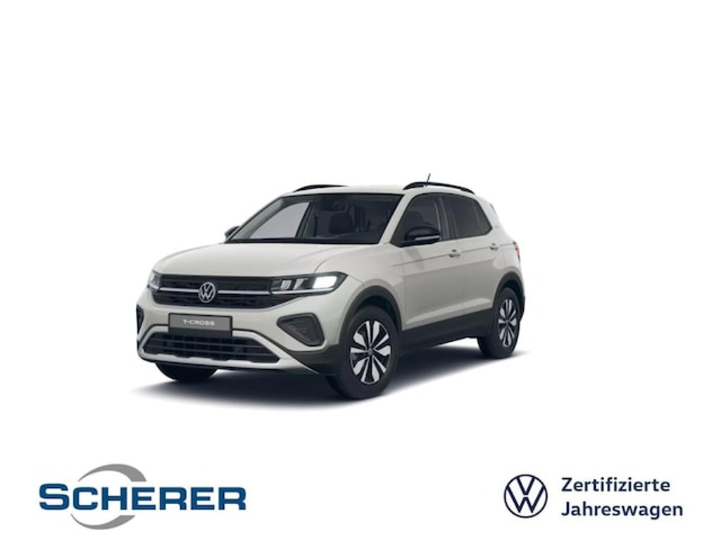 Volkswagen T-Cross 2025 Benzine