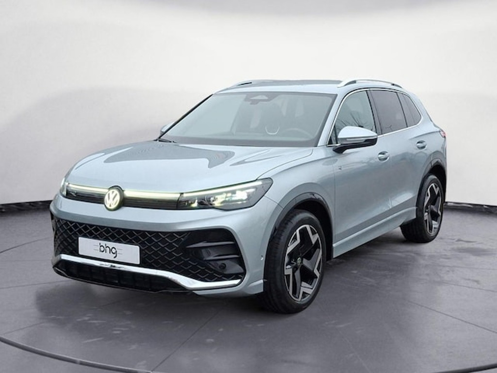 Volkswagen Tiguan 2026 Benzine