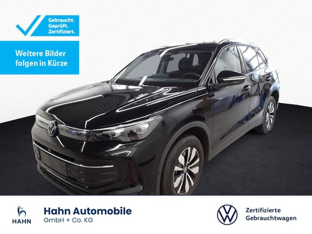 Volkswagen Tiguan 2025 Benzine