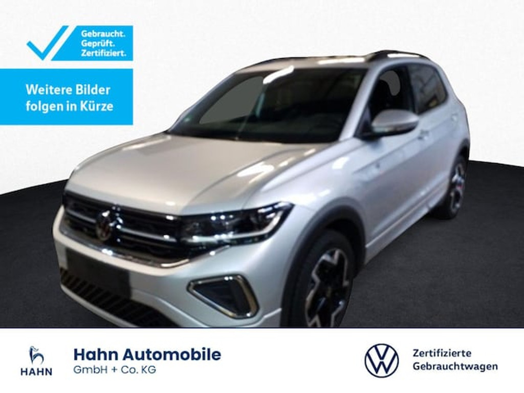 Volkswagen T-Cross 2025 Benzine