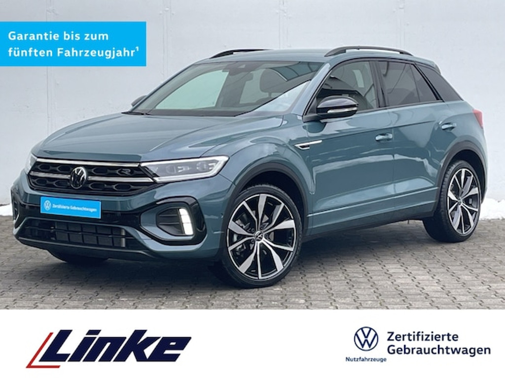 Volkswagen T-Roc 2025 Benzine