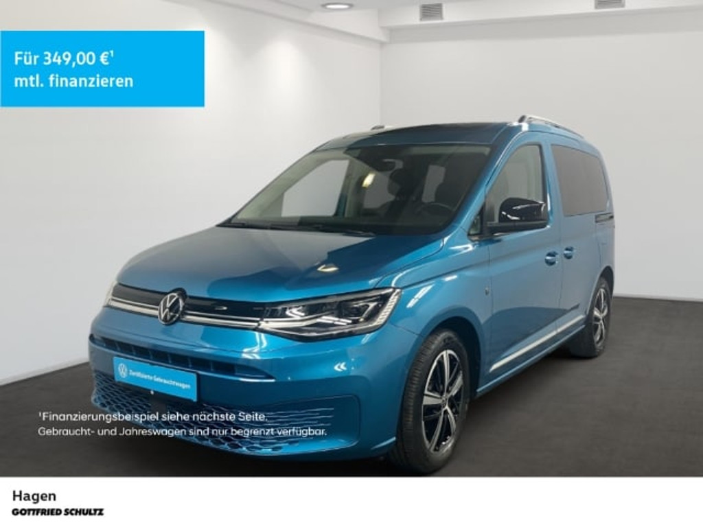 Volkswagen Caddy 2021 Diesel
