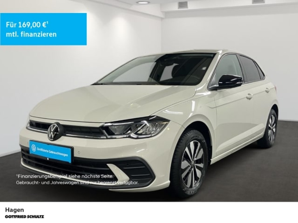 Volkswagen Polo 2025 Benzine