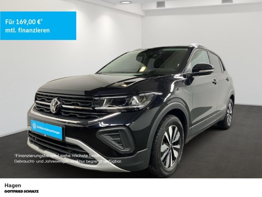 Volkswagen T-Cross 2025 Benzine
