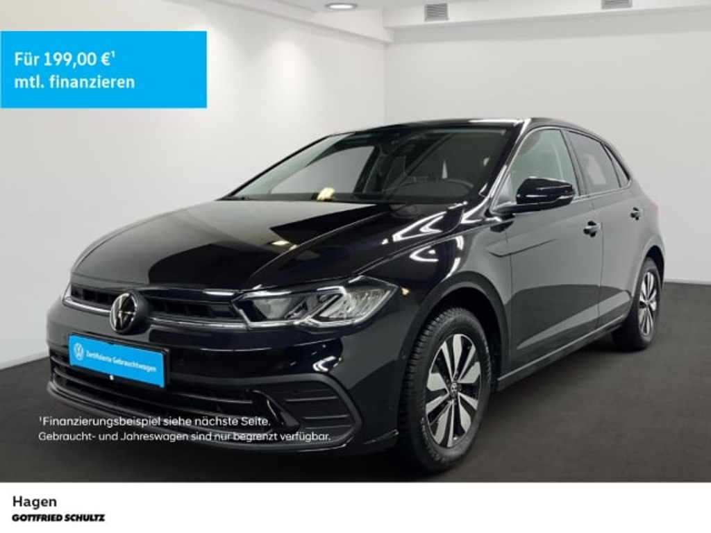 Volkswagen Polo 2025 Benzine