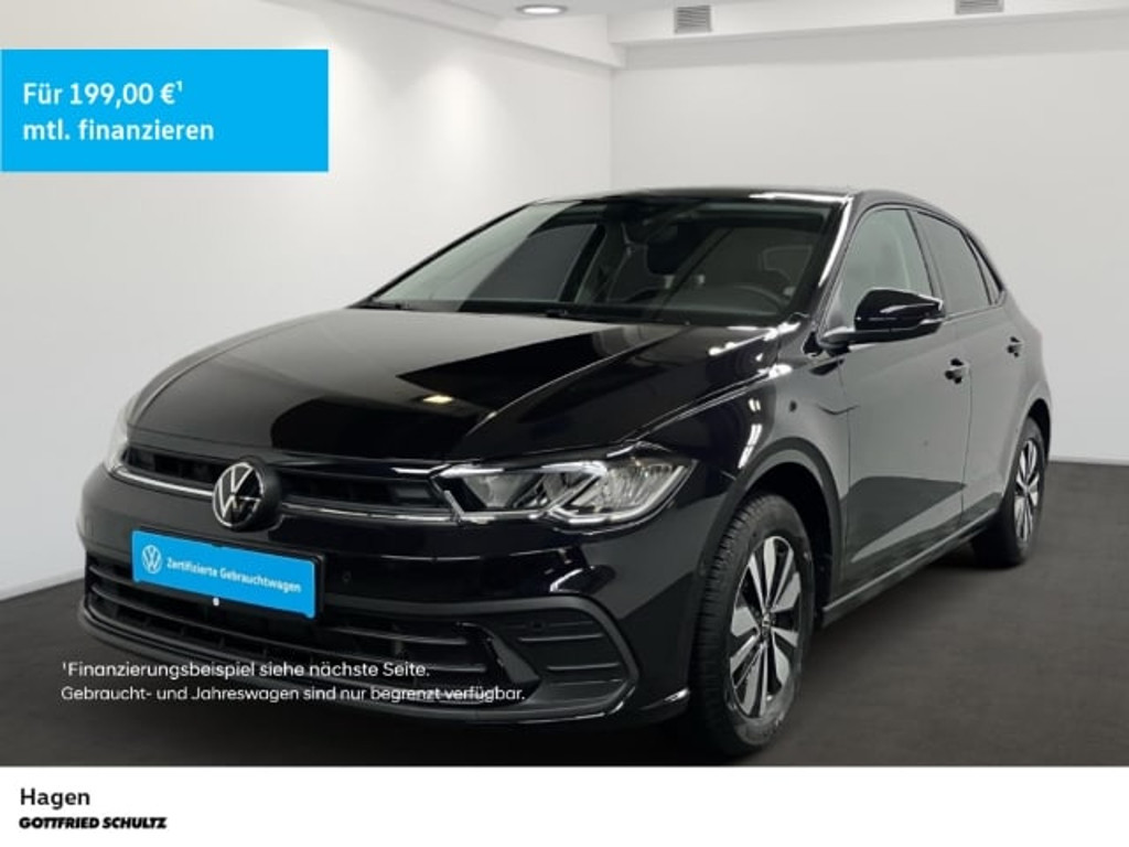 Volkswagen Polo 2025 Benzine