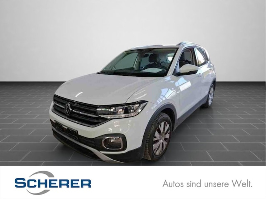 Volkswagen T-Cross 2021 Benzine