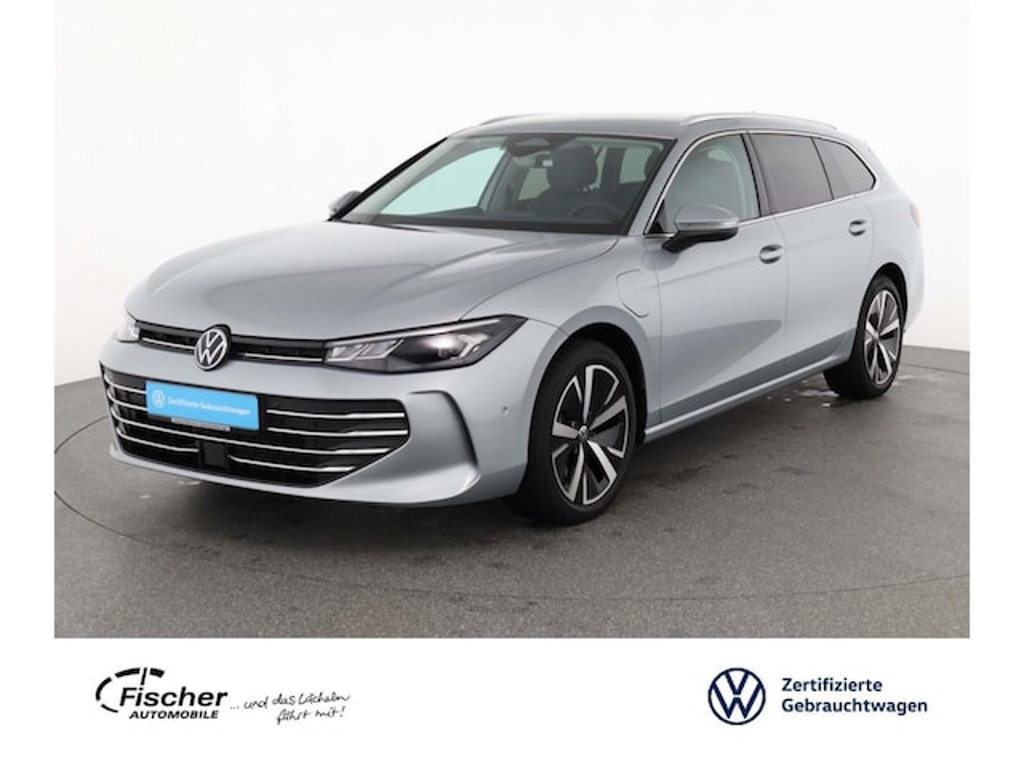 Volkswagen Passat 2024 Hybride Benzine