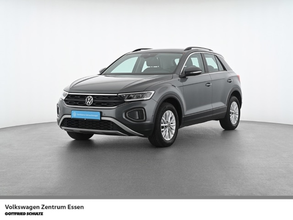 Volkswagen T-Roc 2022 Benzine