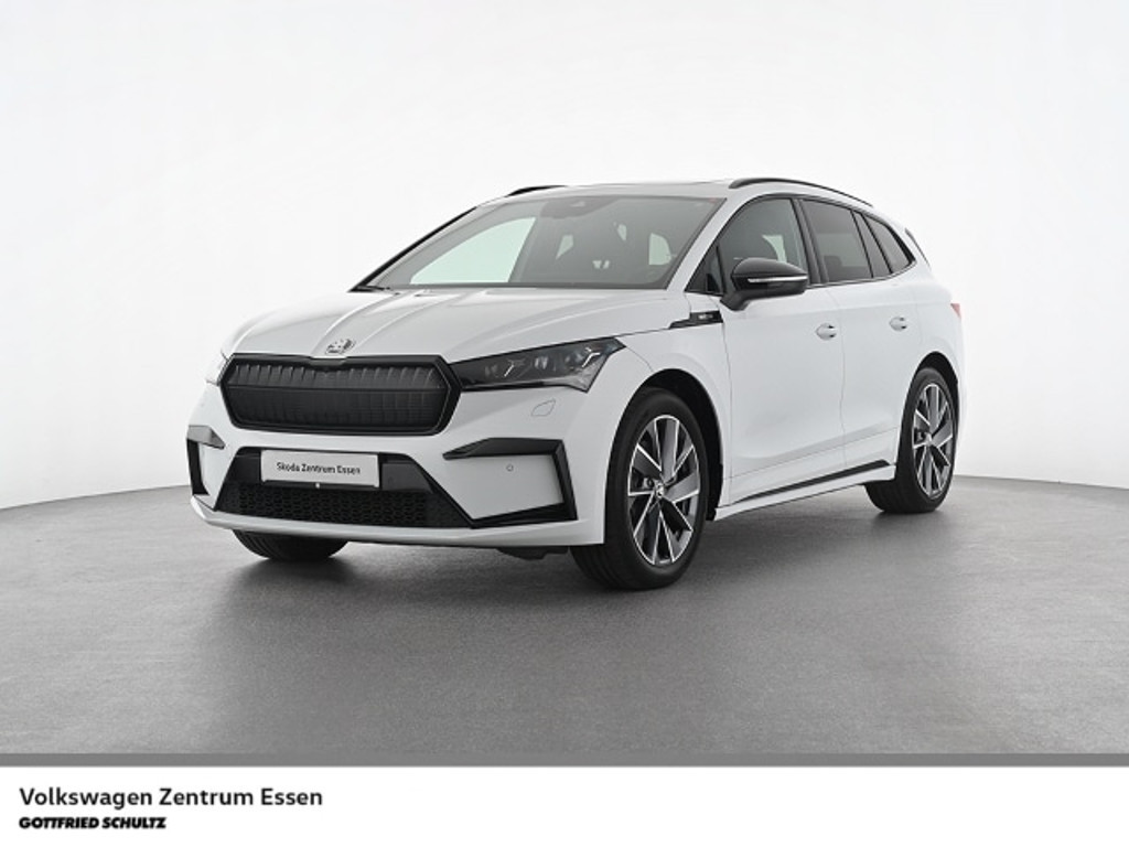 Skoda Enyaq 2023 Elektrisch