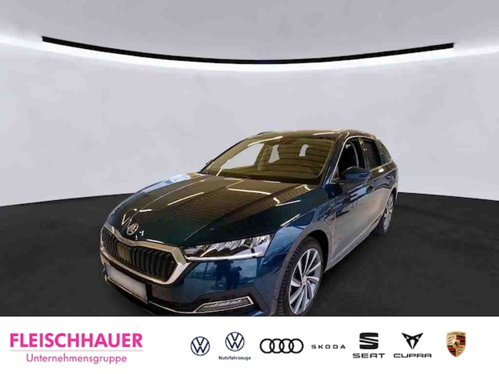 Skoda Octavia 2022 Hybride Benzine