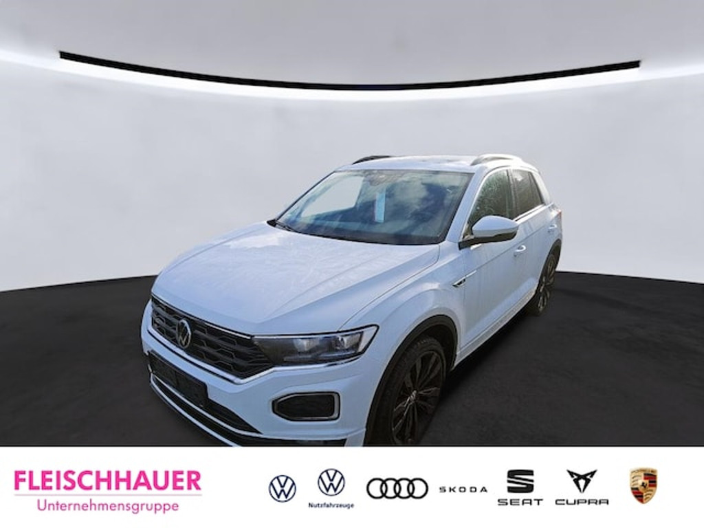Volkswagen T-Roc 2021 Benzine
