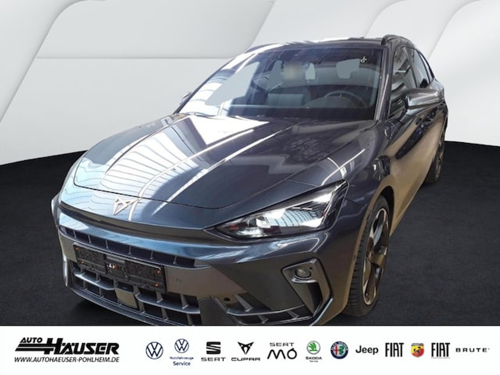 Cupra Leon 2024 Benzine