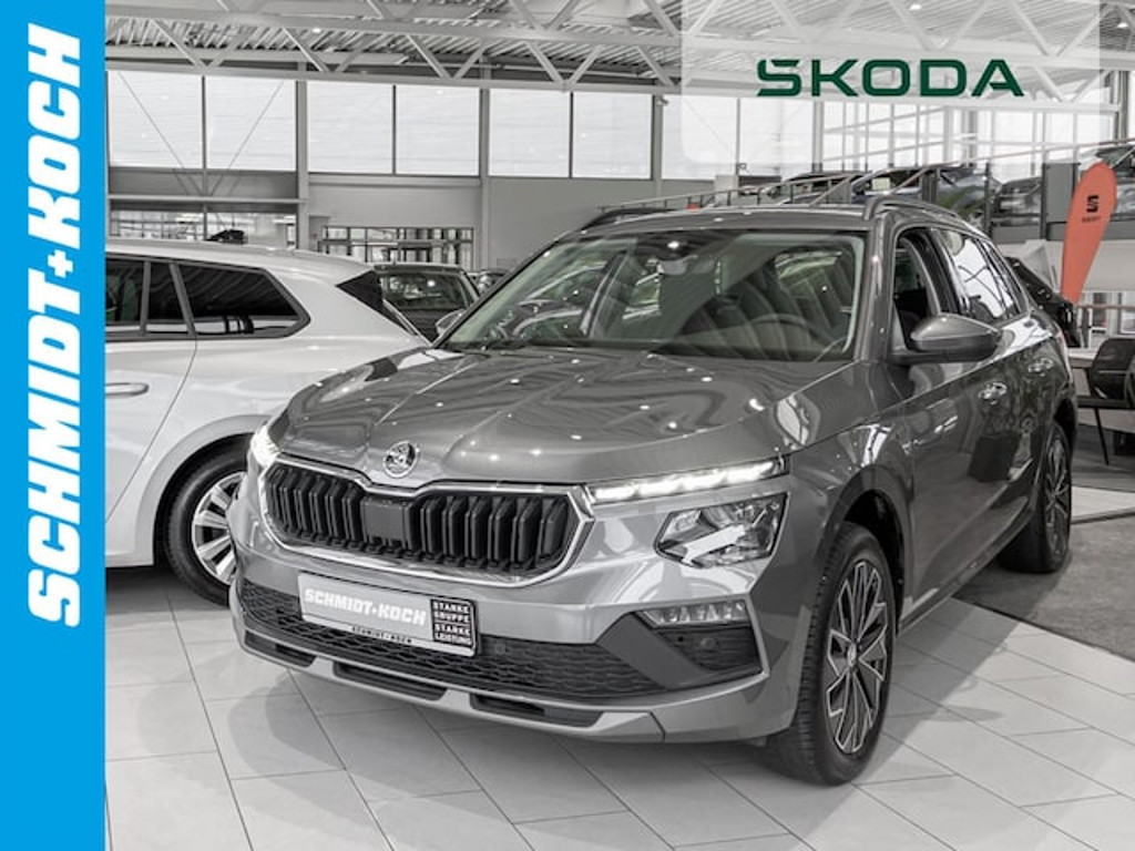 Skoda Kamiq 2024 Benzine