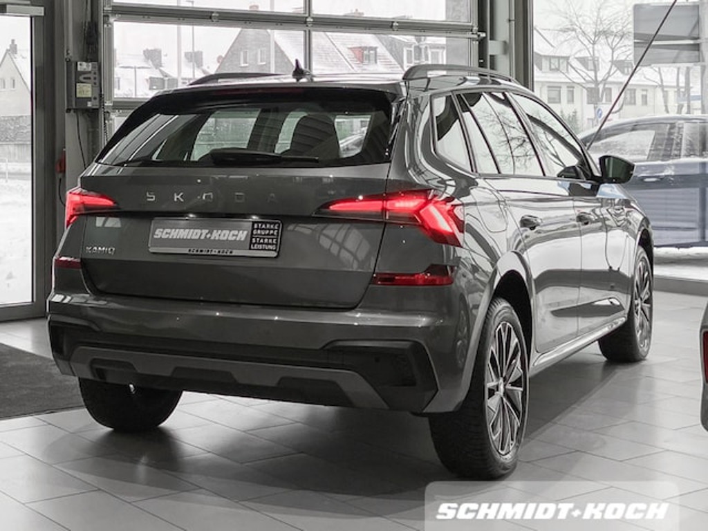 Skoda Kamiq