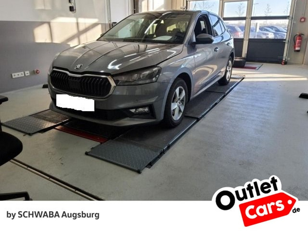 Skoda Fabia 2023 Benzine