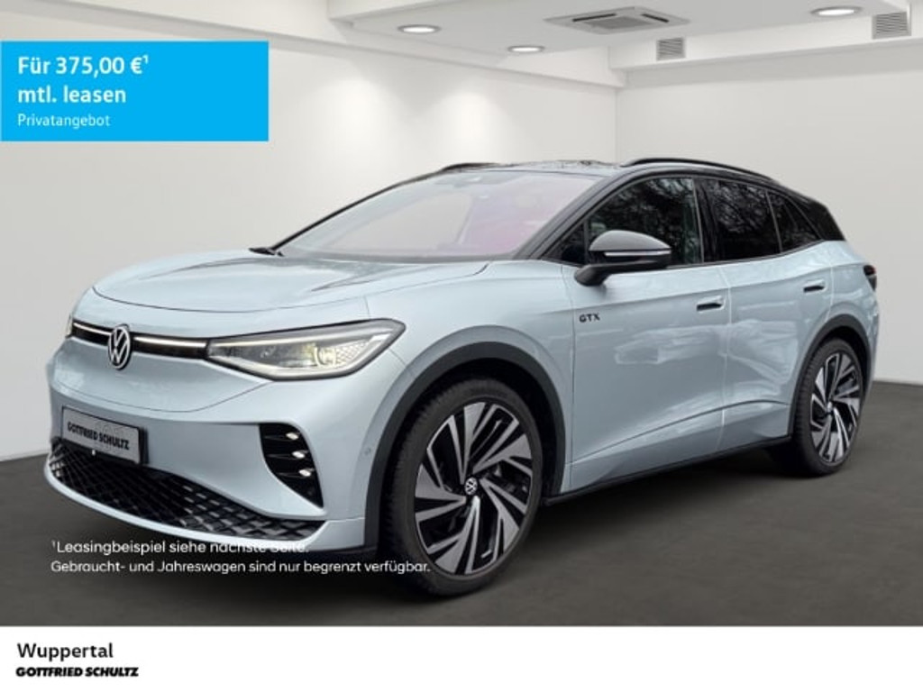 Volkswagen ID.4 2025 Elektrisch