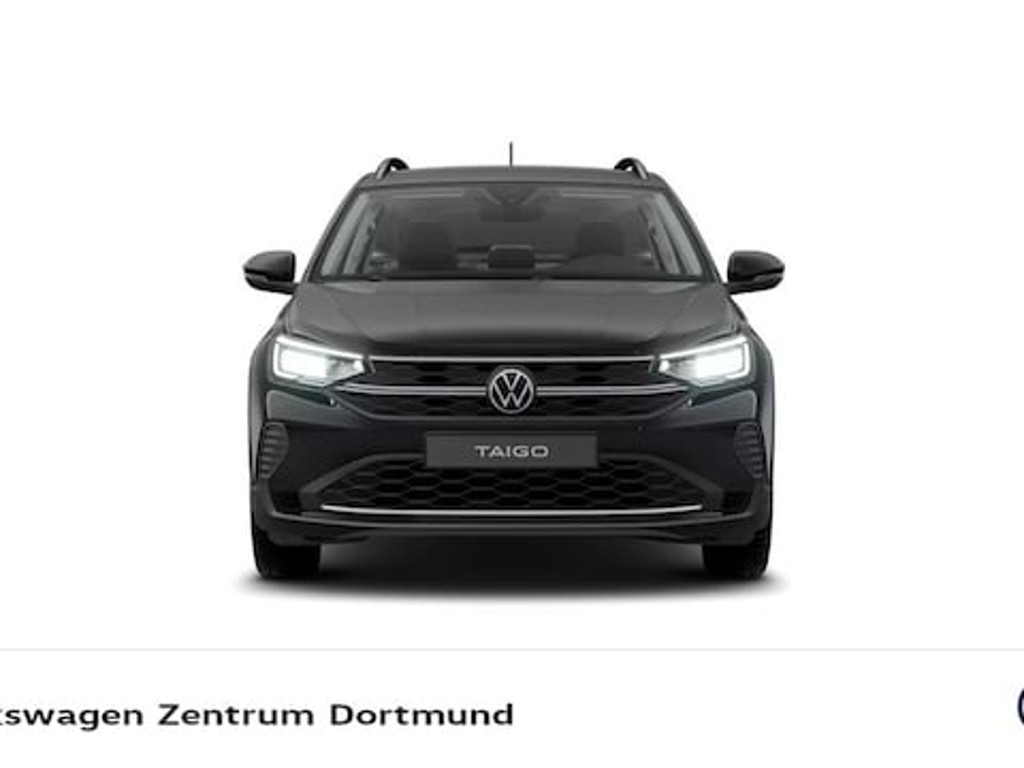 Volkswagen Taigo