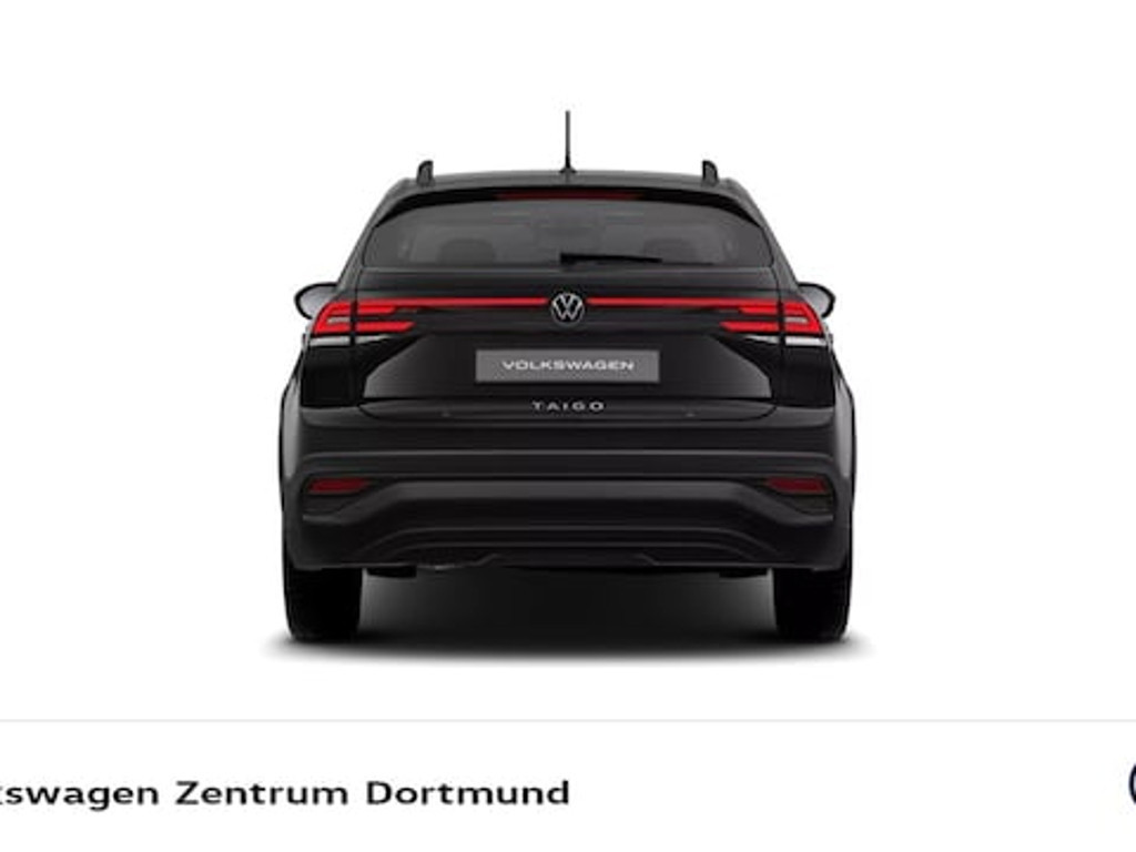 Volkswagen Taigo