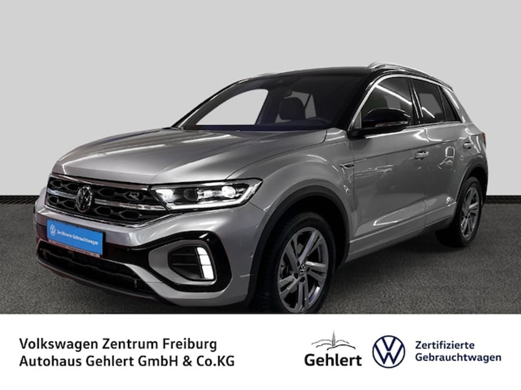 Volkswagen T-Roc 2025 Benzine