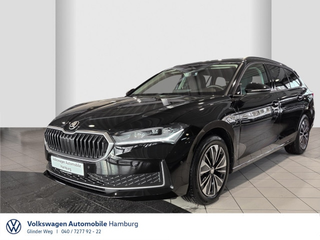 Skoda Superb 2024 Hybride Benzine