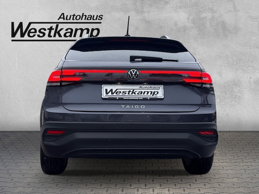 Volkswagen Taigo