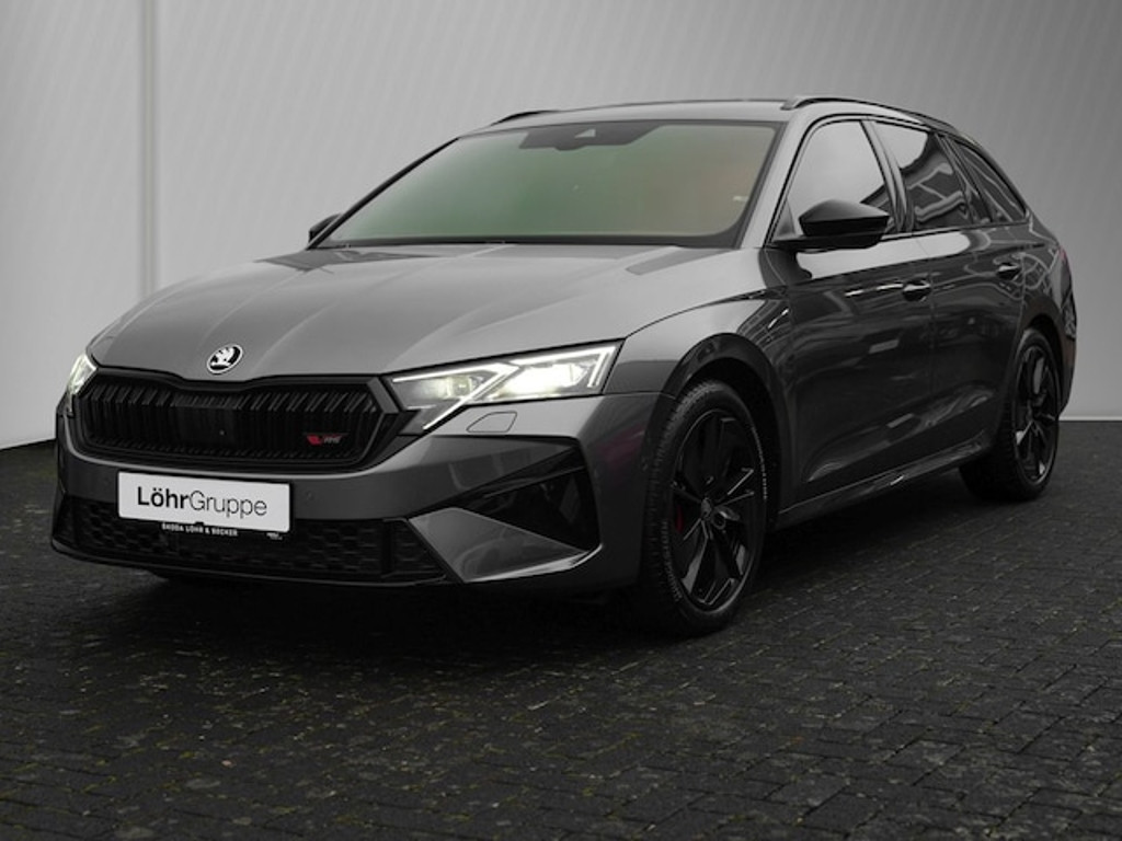 Skoda Octavia 2025 Benzine