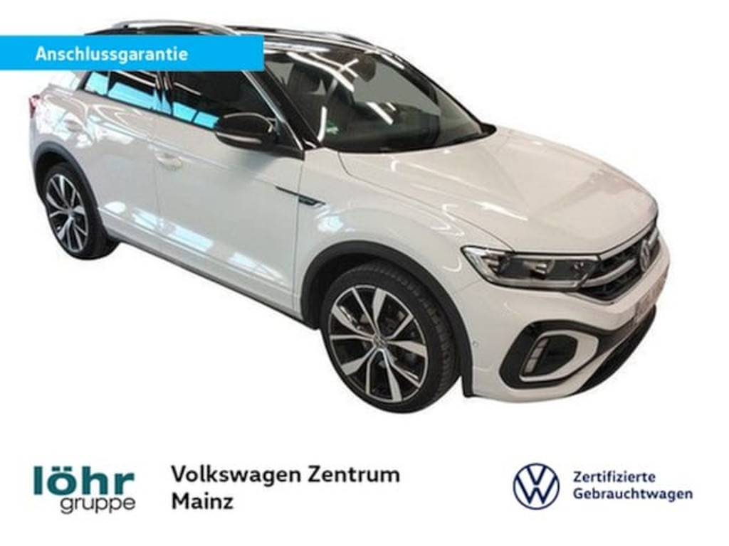 Volkswagen T-Roc 2024 Benzine