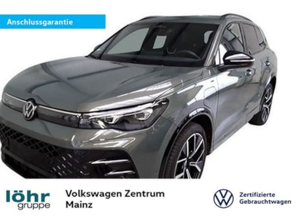 Volkswagen Tiguan 2025 Hybride Benzine